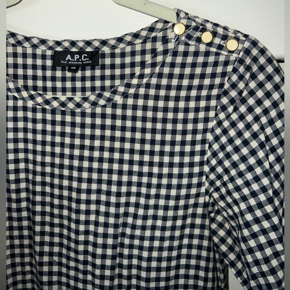 APC shift dress